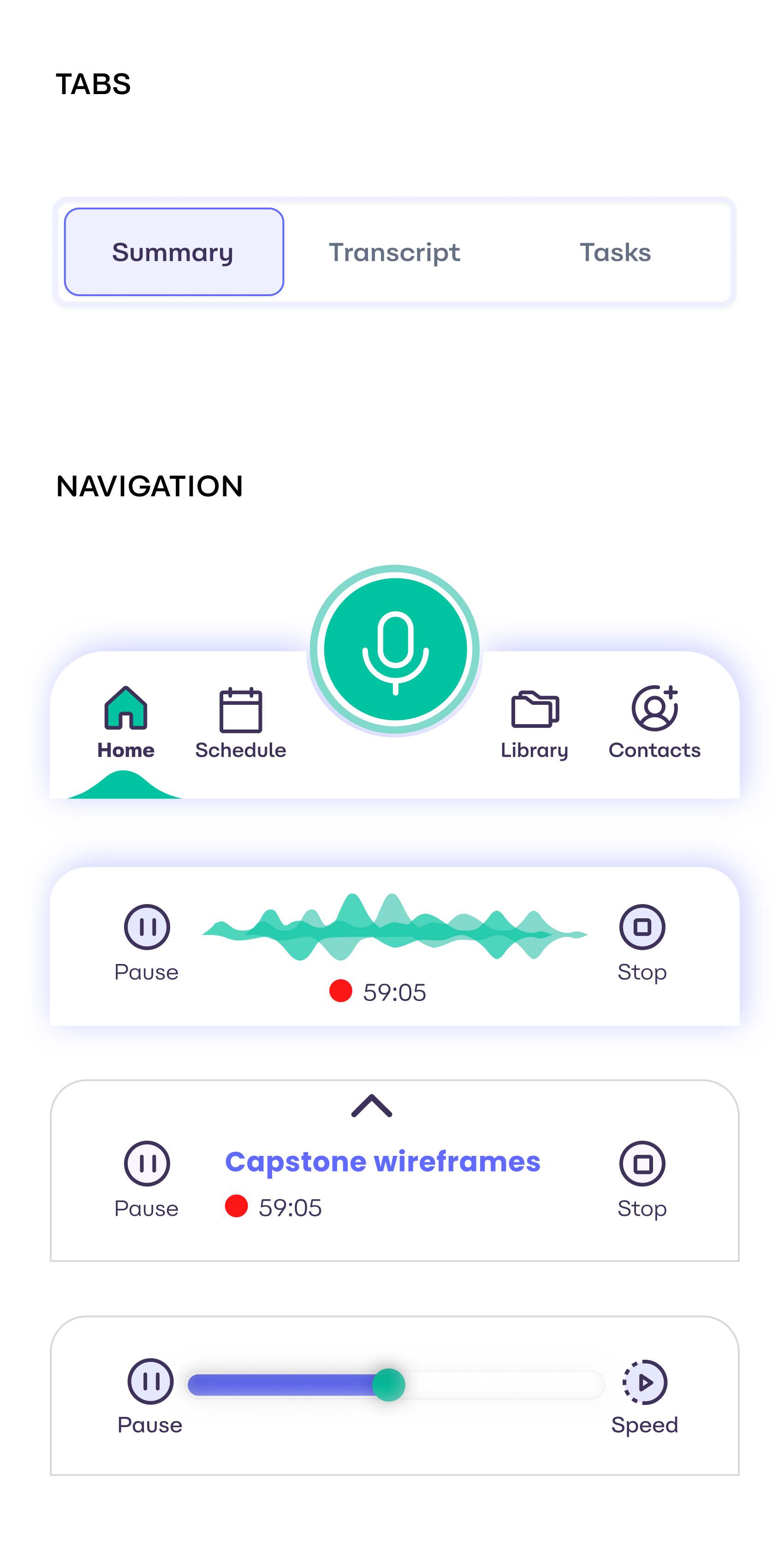 UI kit-2